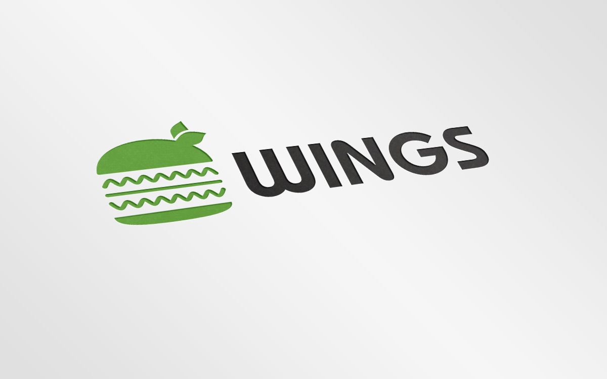 Логотип для Wings - дизайнер Tsvetnaya