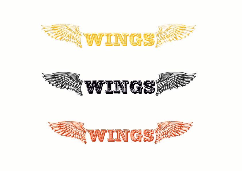 Логотип для Wings - дизайнер ORLYTA