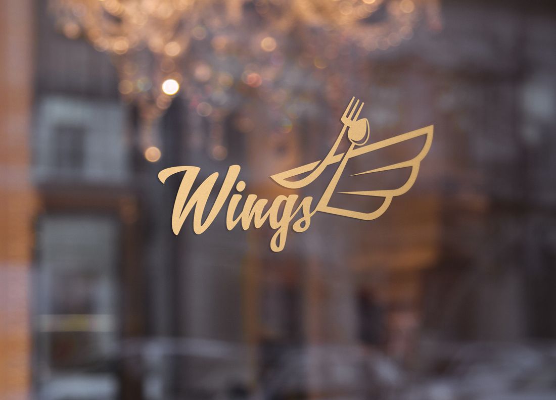 Логотип для Wings - дизайнер mz777