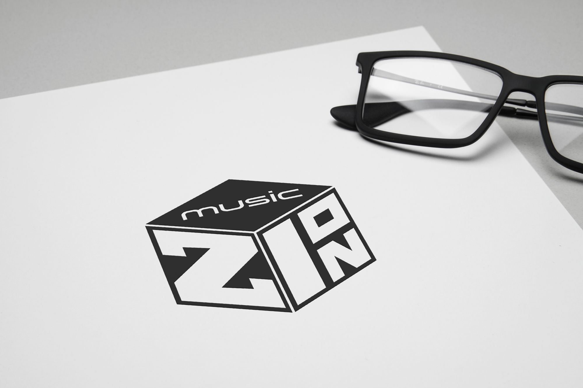 Логотип для ZION MUSIC - дизайнер SANITARLESA