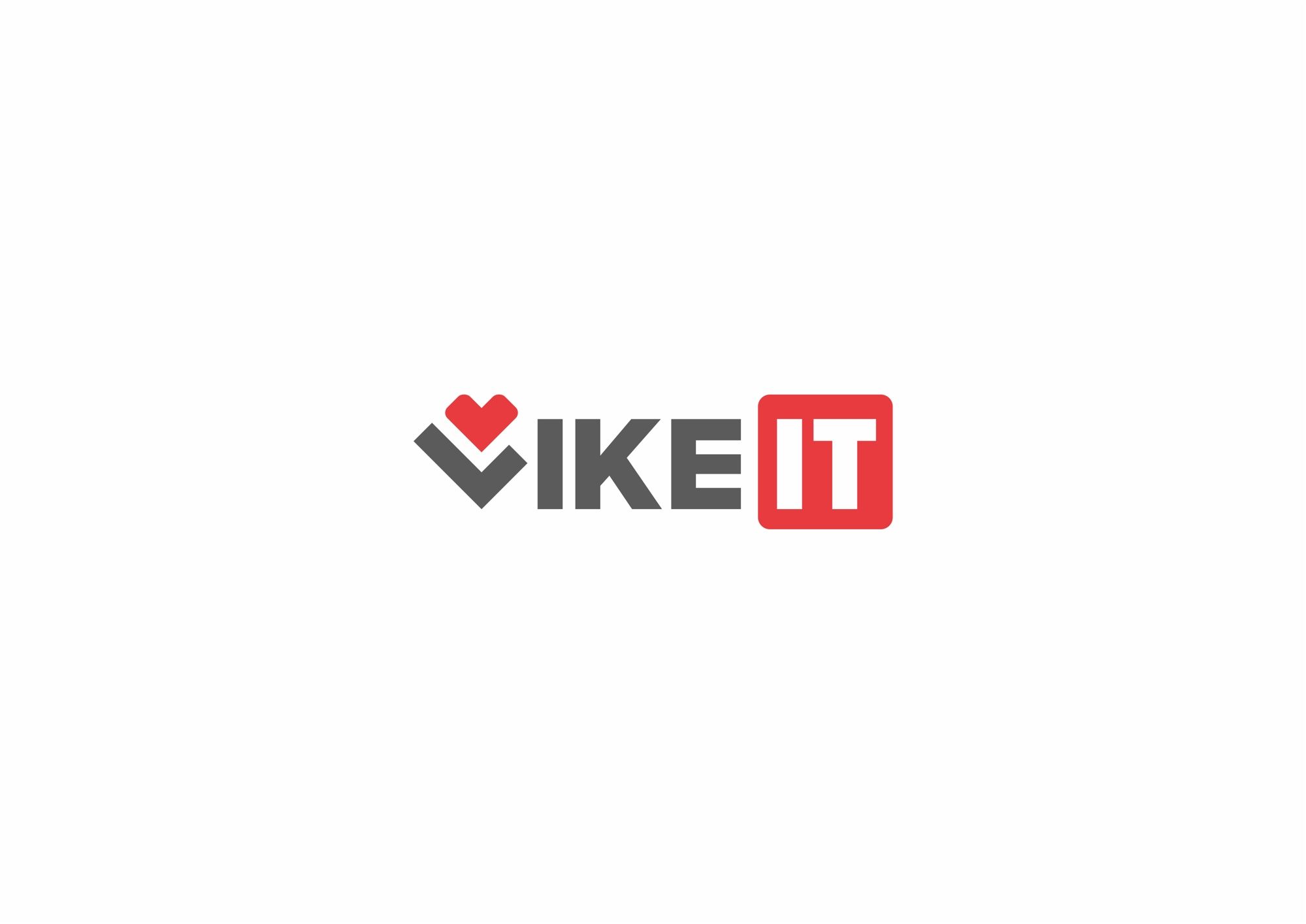 Логотип для LikeIT - дизайнер rowan