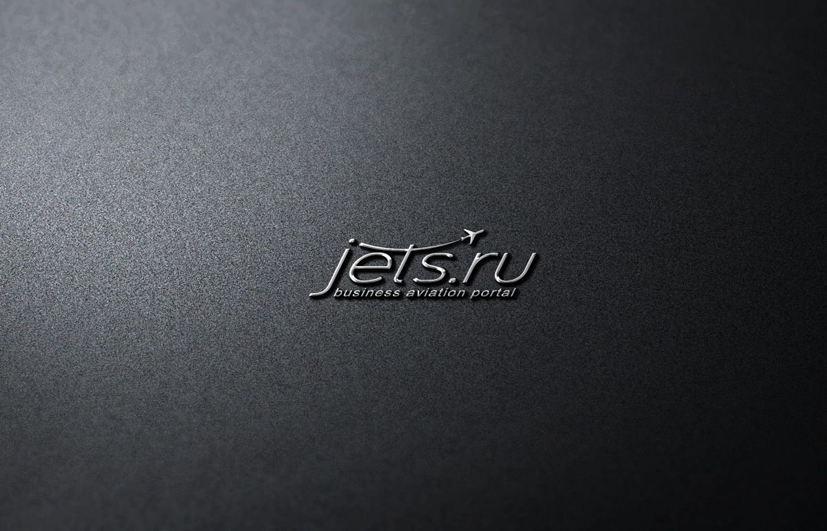Логотип для jets.ru - дизайнер peps-65