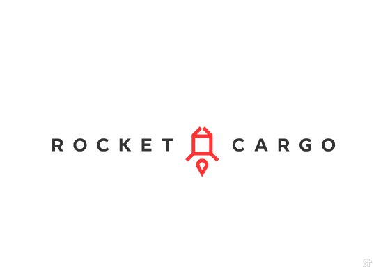 Логотип для ROCKET CARGO - дизайнер turov_yaroslav