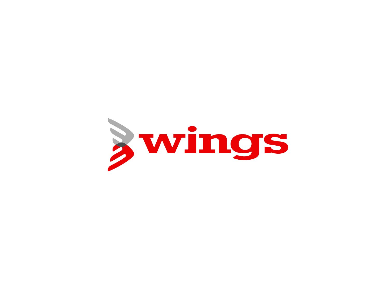 Логотип для Wings - дизайнер gigavad