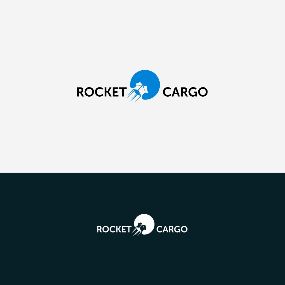 Логотип для ROCKET CARGO - дизайнер mz777
