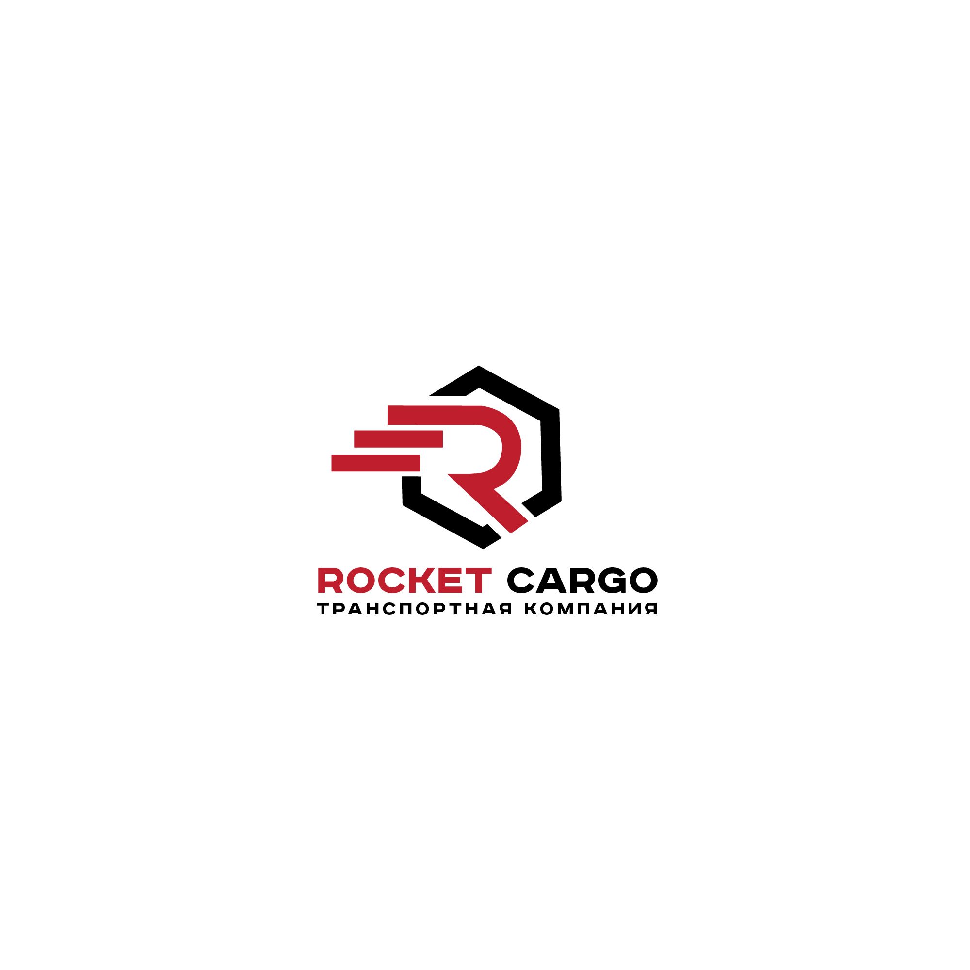 Логотип для ROCKET CARGO - дизайнер SmolinDenis
