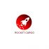 Логотип для ROCKET CARGO - дизайнер Kate_fiero