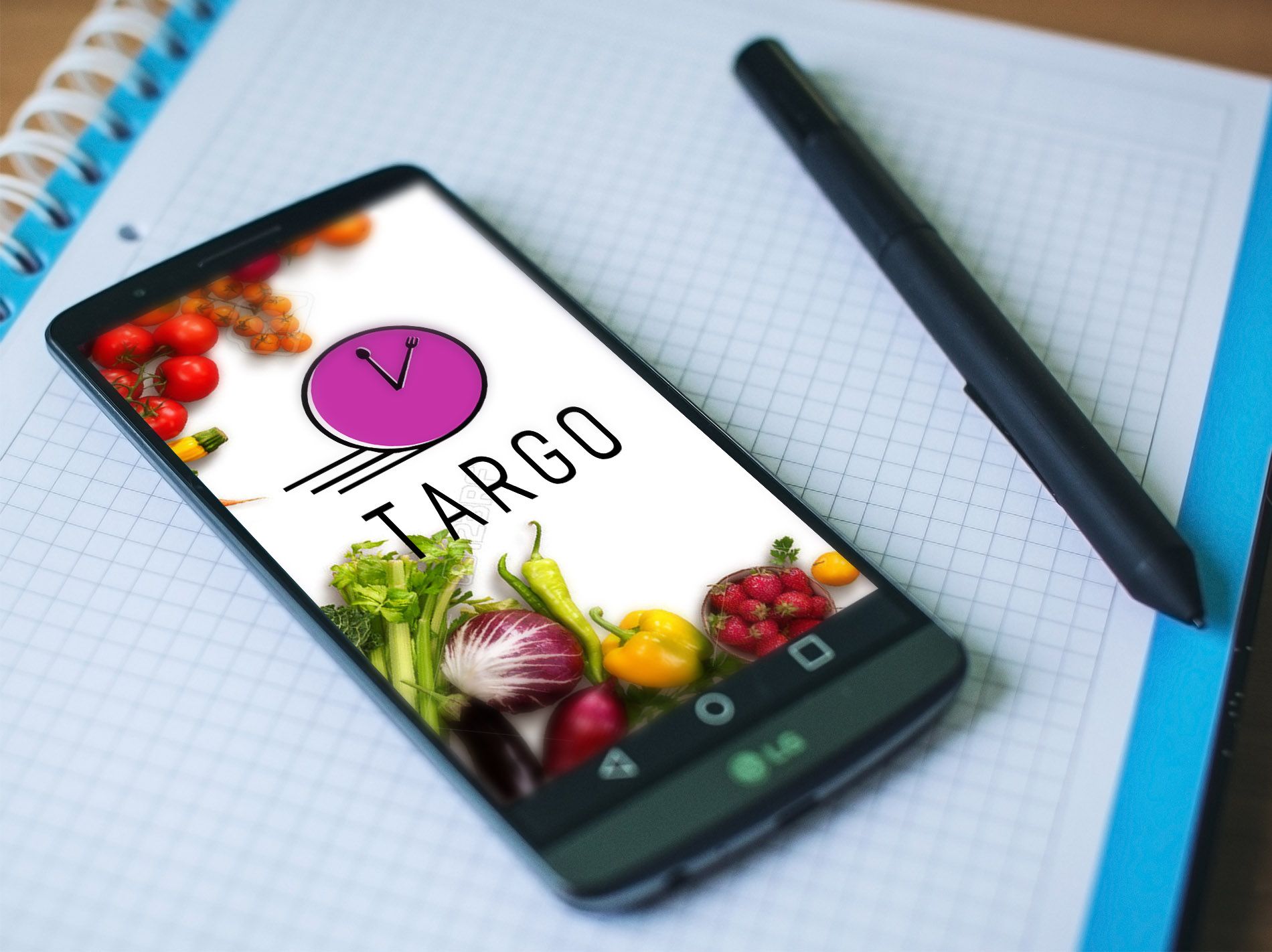Логотип для Targo - дизайнер Kate_fiero