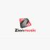 Логотип для ZION MUSIC - дизайнер graphin4ik