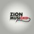 Логотип для ZION MUSIC - дизайнер markosov