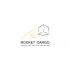 Логотип для ROCKET CARGO - дизайнер Dragon_PRO