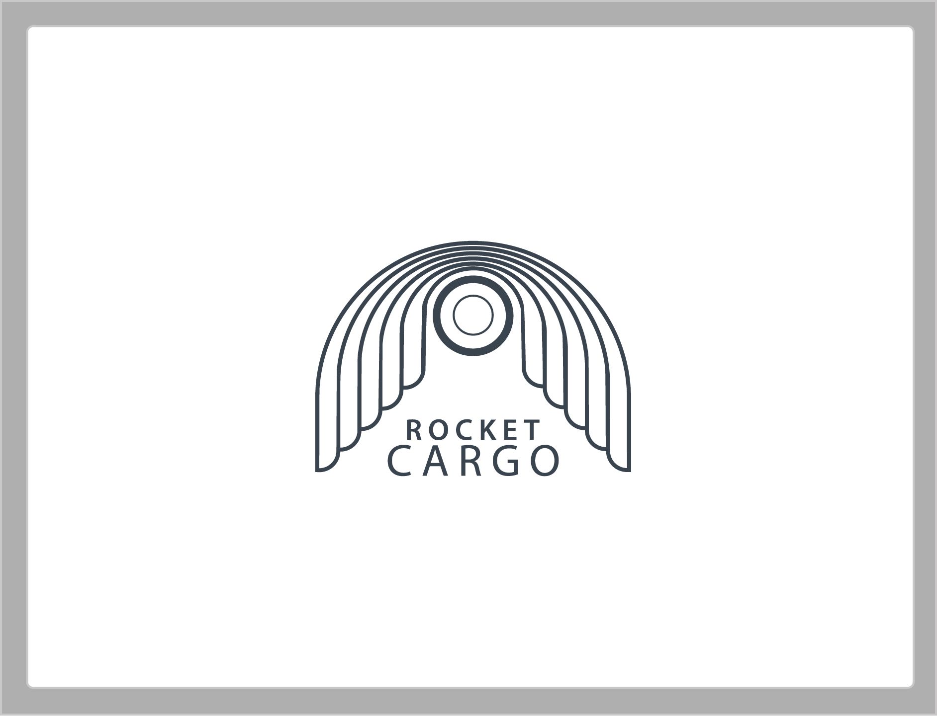 Логотип для ROCKET CARGO - дизайнер Toor