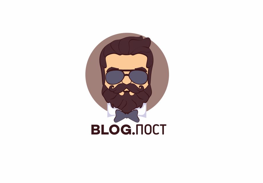 Логотип для Blog.Пост - дизайнер arteka