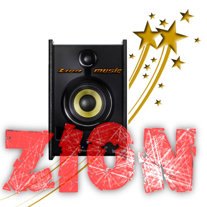 Логотип для ZION MUSIC - дизайнер AlisCherly