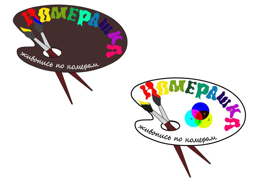 Логотип для Разработать логотип торговой марки картин - дизайнер kramarn86