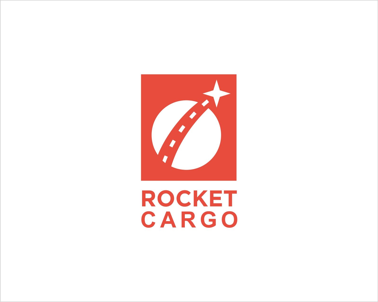 Логотип для ROCKET CARGO - дизайнер georgian