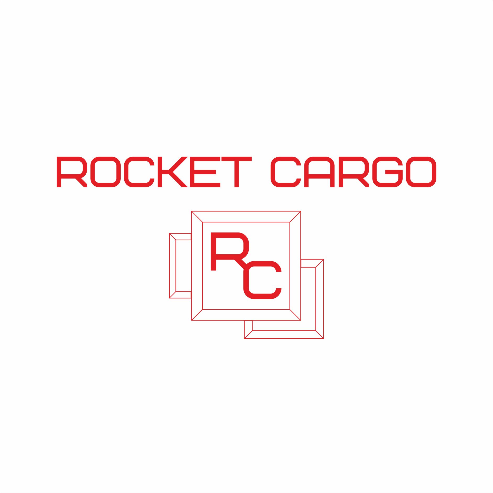 Логотип для ROCKET CARGO - дизайнер elena08v