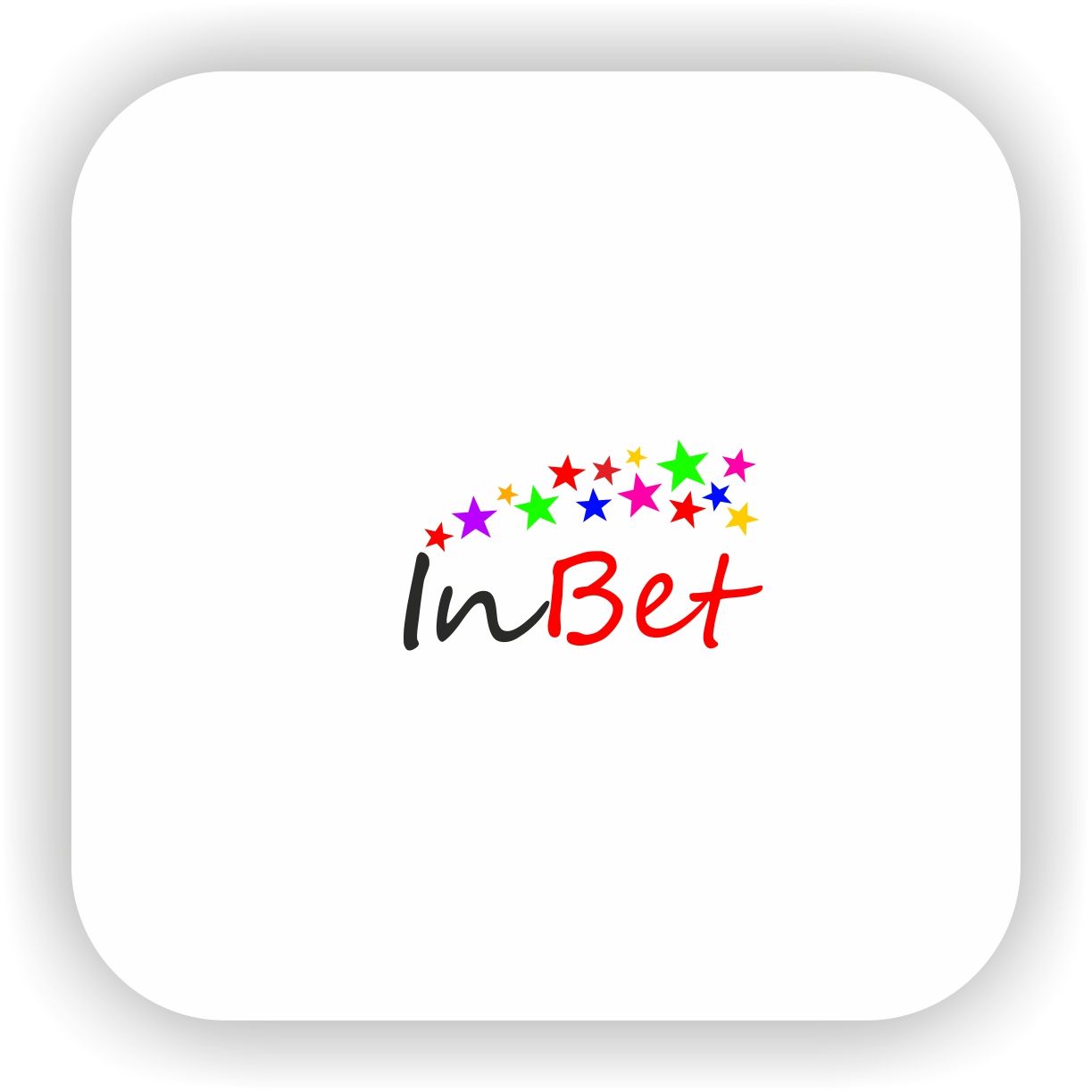 Логотип для InBet  - дизайнер Nikus