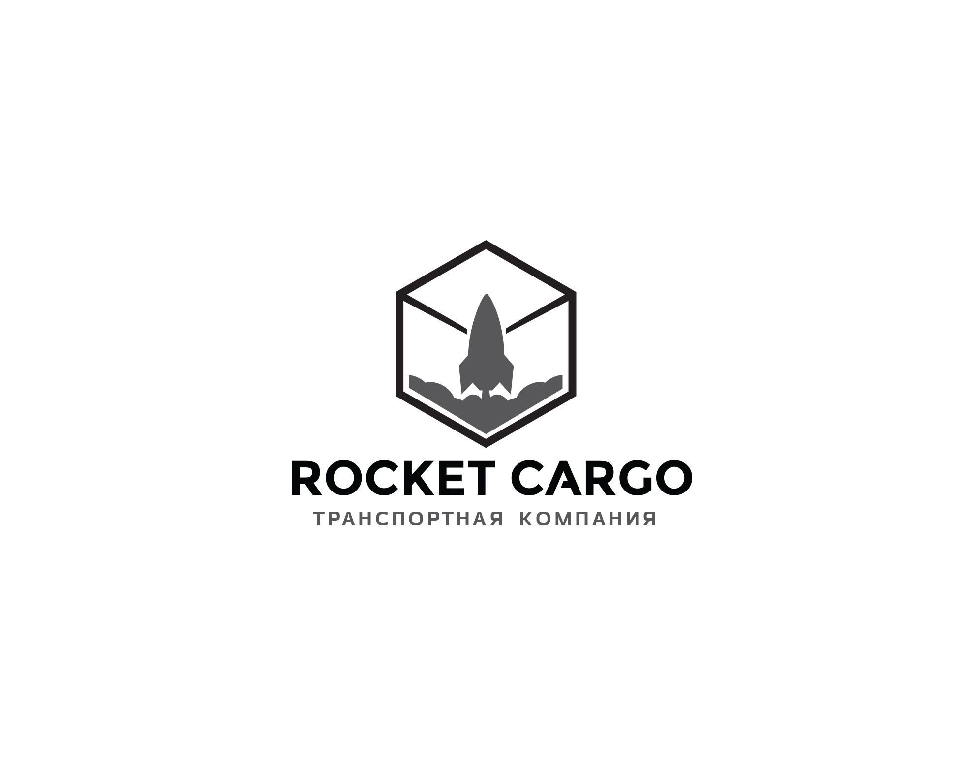 Логотип для ROCKET CARGO - дизайнер mkravchenko