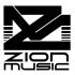 Логотип для ZION MUSIC - дизайнер kopych