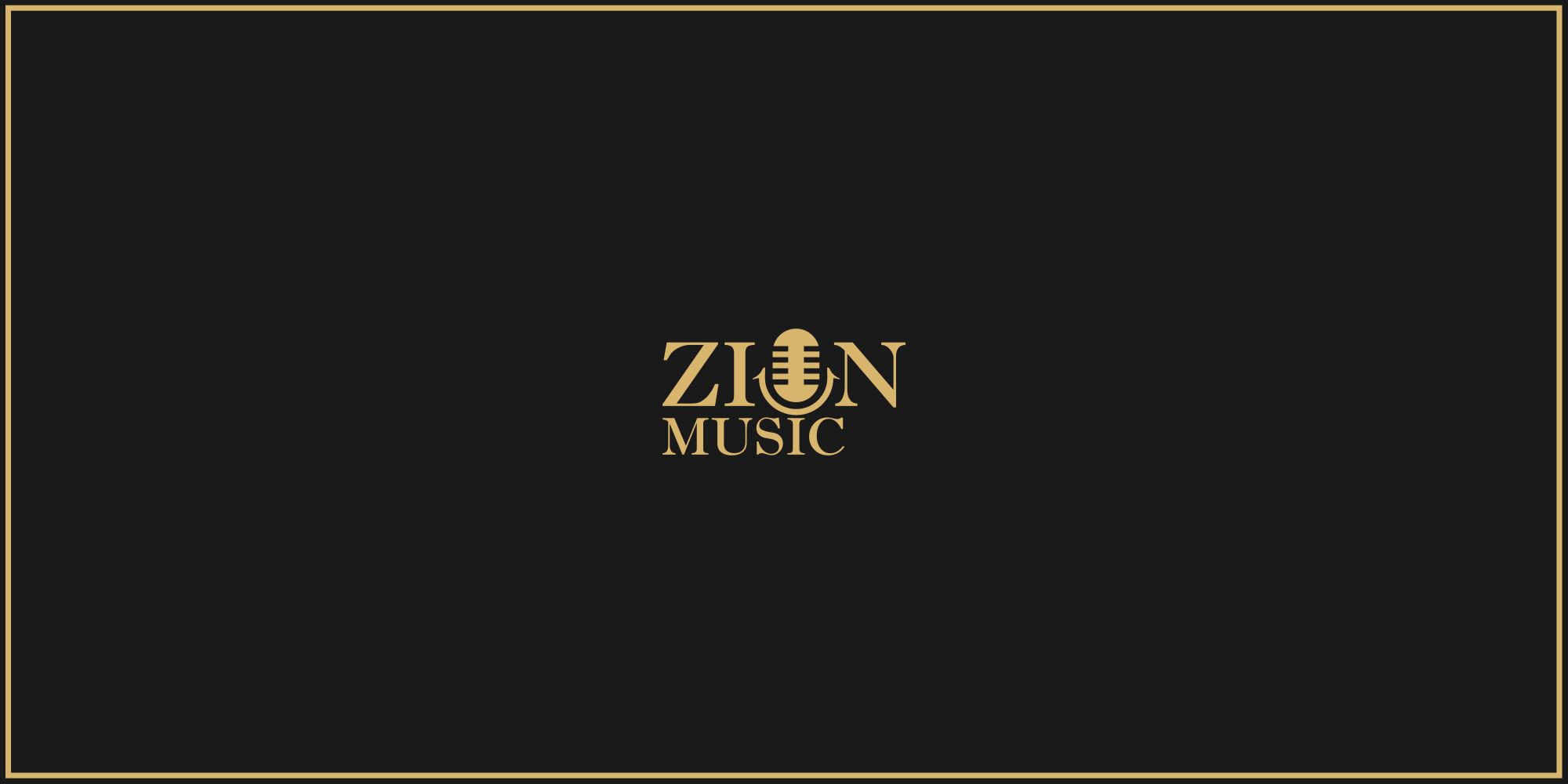 Логотип для ZION MUSIC - дизайнер turboegoist