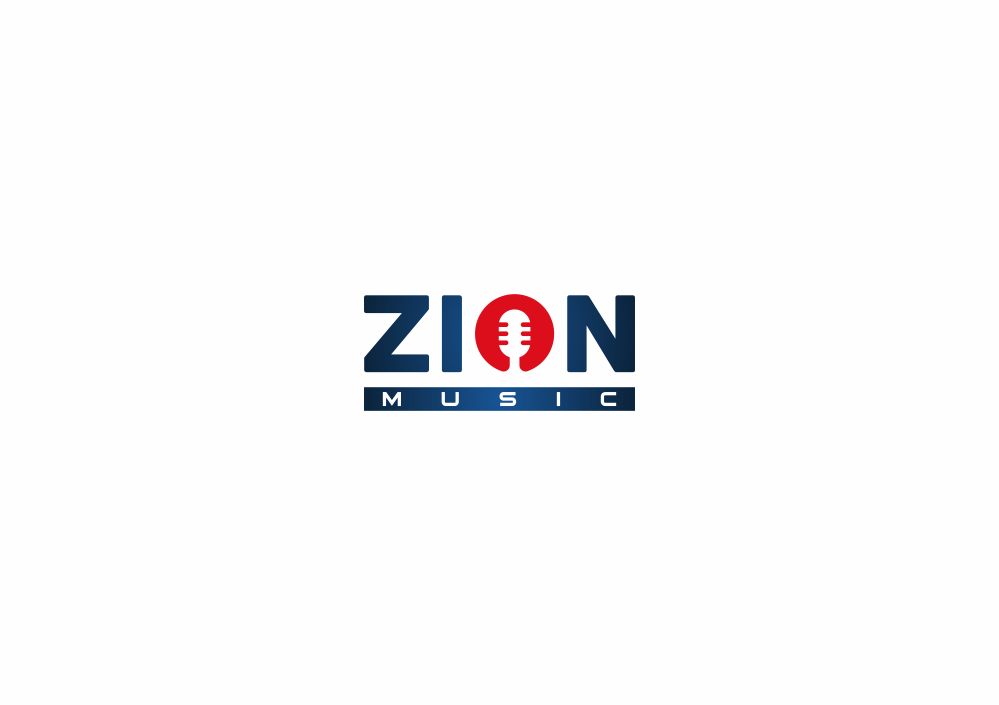 Логотип для ZION MUSIC - дизайнер zozuca-a