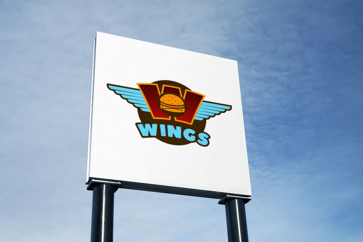 Логотип для Wings - дизайнер XDUST