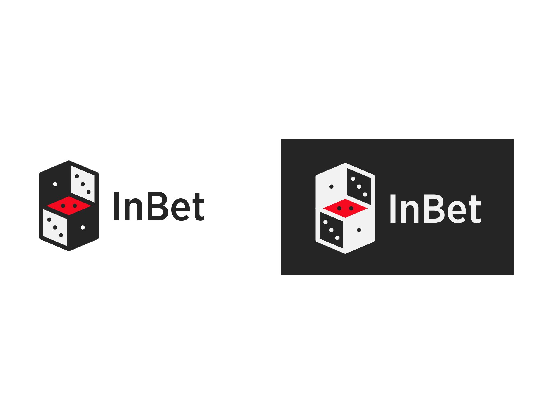 Логотип для InBet  - дизайнер moralistik