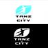 Логотип для TANZ.CITY - дизайнер GustaV