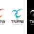 Логотип для Бойцовский клуб Тайфун - дизайнер ArsRod