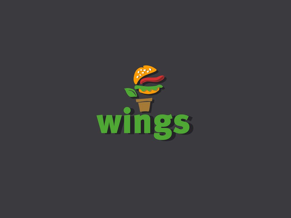 Логотип для Wings - дизайнер gallerytalks