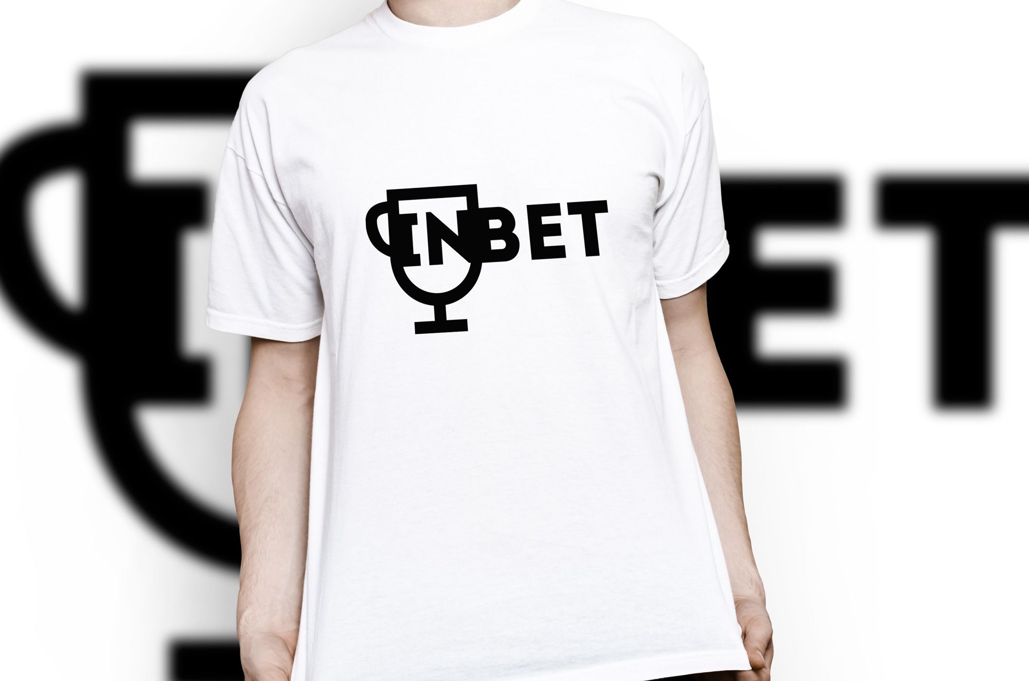 Логотип для InBet  - дизайнер GreenRed