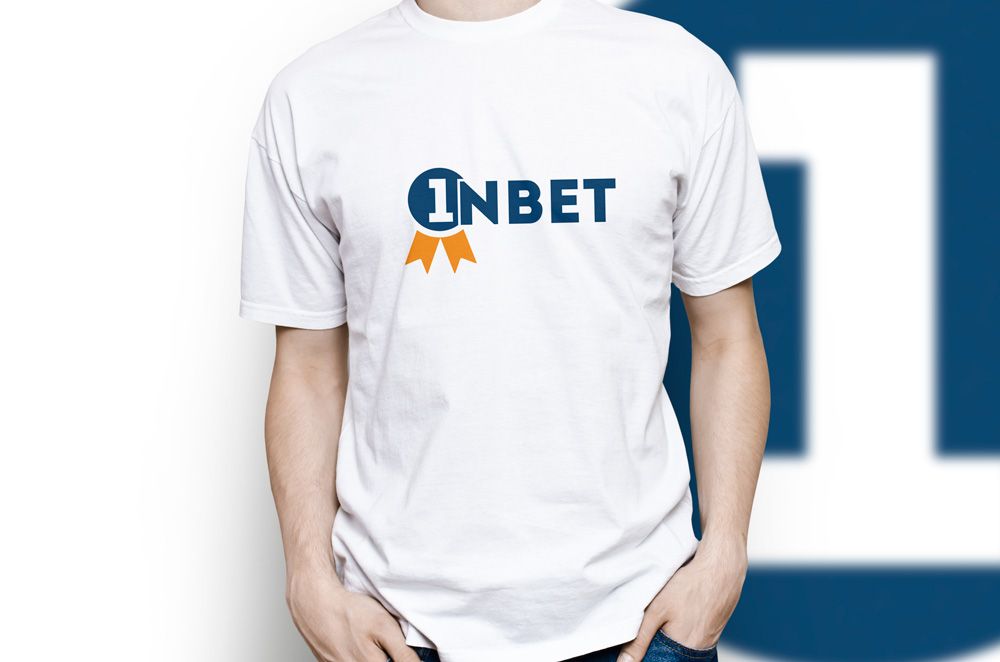 Логотип для InBet  - дизайнер GreenRed
