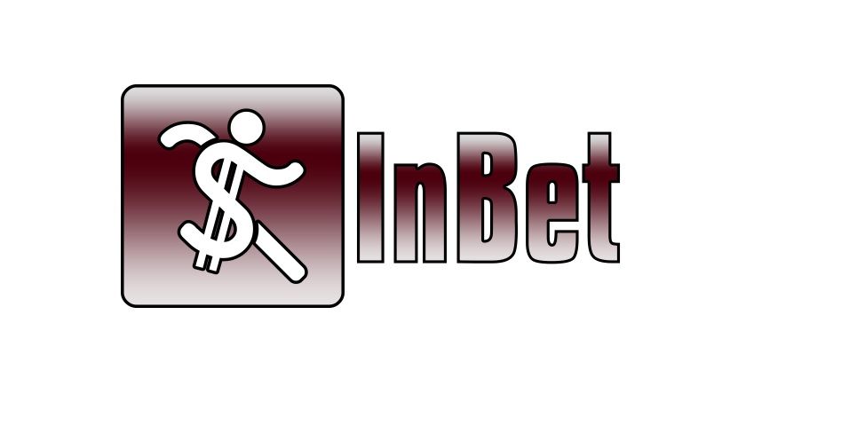 Логотип для InBet  - дизайнер mankiev