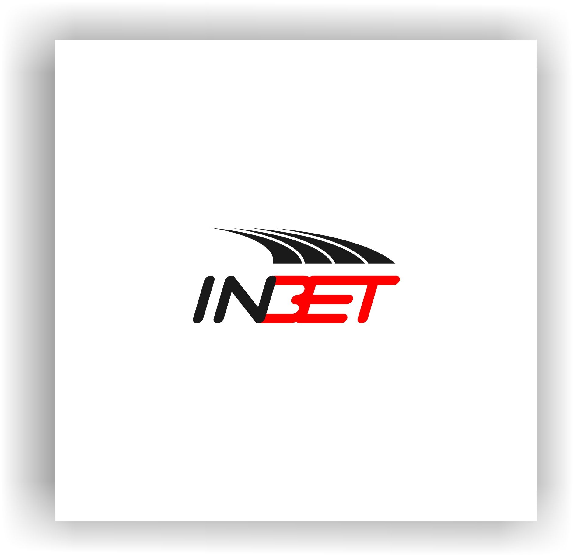 Логотип для InBet  - дизайнер AnatoliyInvito