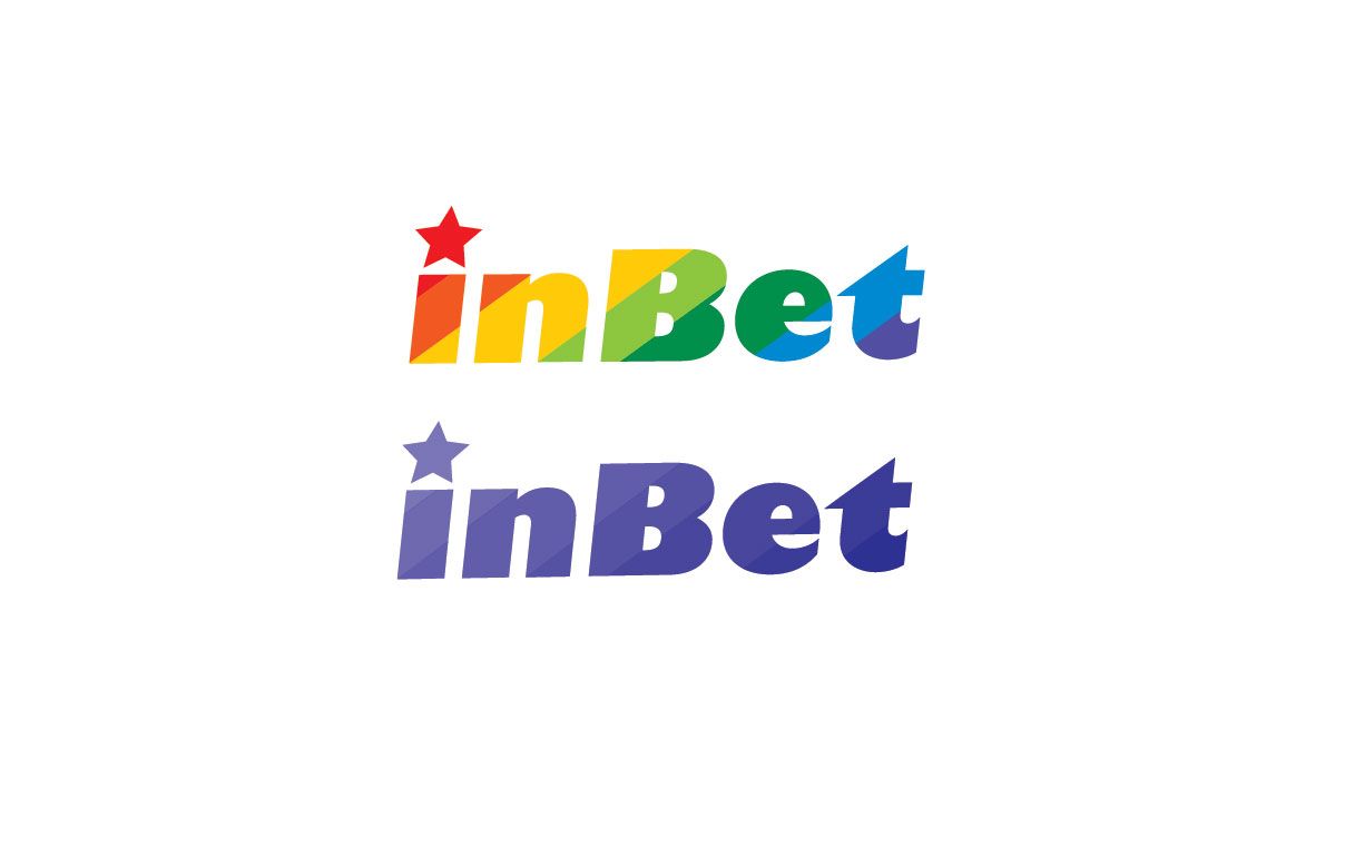 Логотип для InBet  - дизайнер nadtat