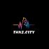 Логотип для TANZ.CITY - дизайнер SmolinDenis