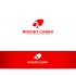 Логотип для ROCKET CARGO - дизайнер weste32
