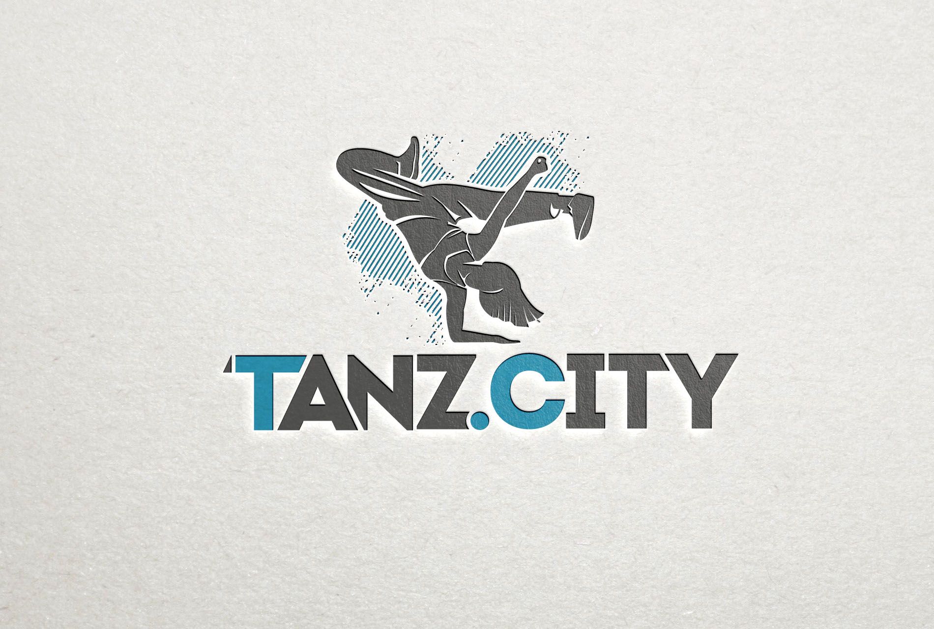 Логотип для TANZ.CITY - дизайнер Irma
