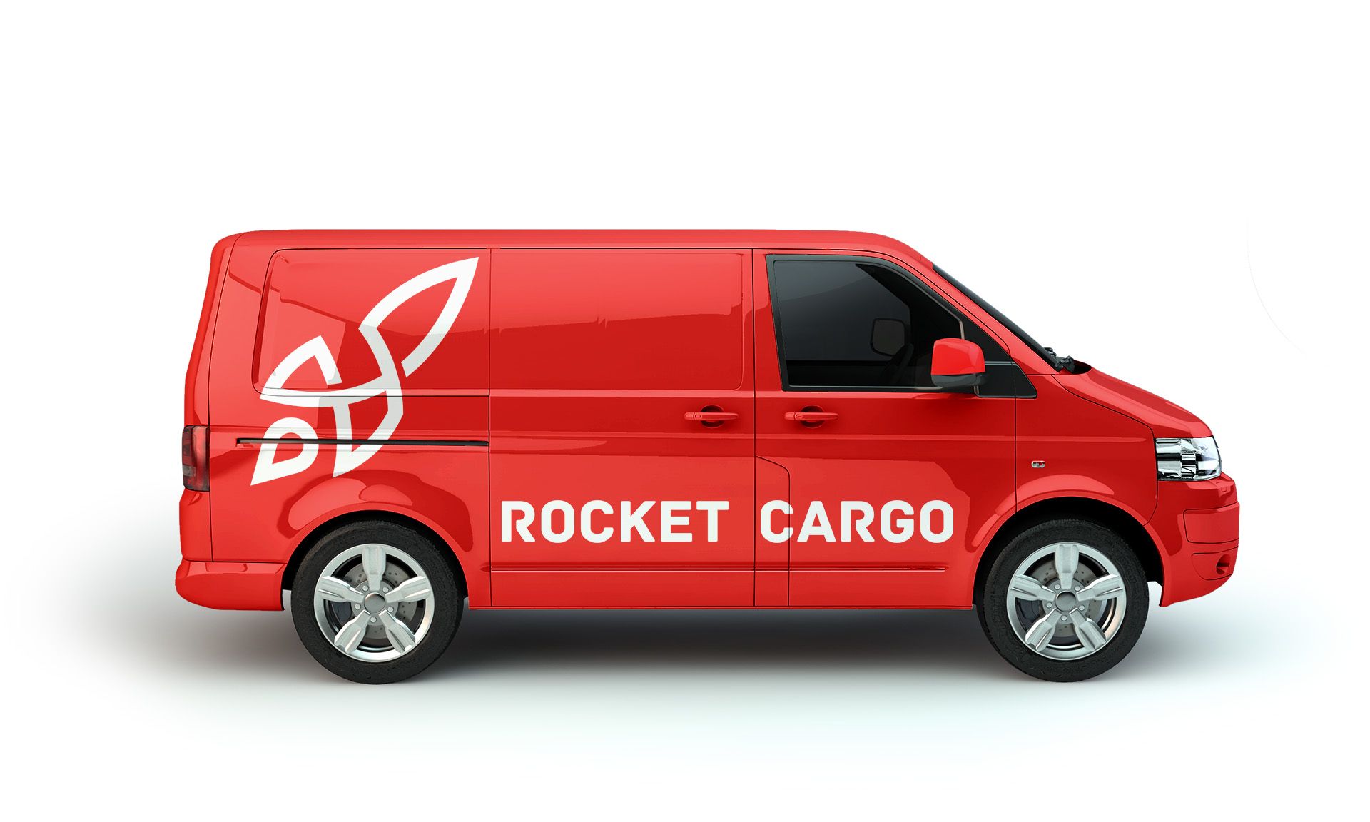 Логотип для ROCKET CARGO - дизайнер drawmedead