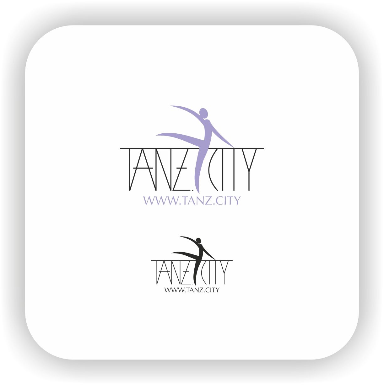 Логотип для TANZ.CITY - дизайнер Nikus
