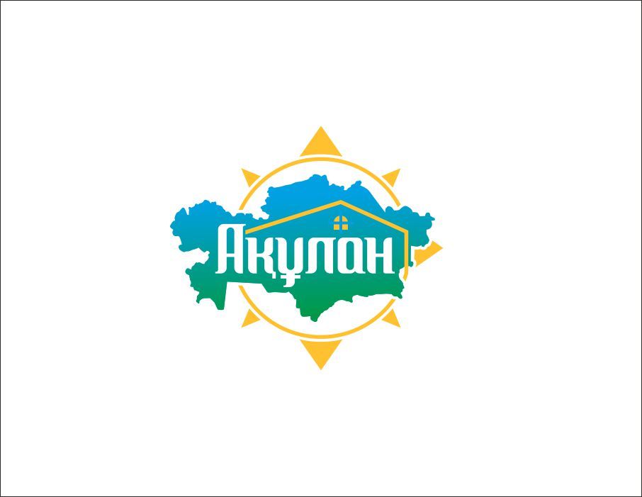 Логотип для Ақұлан - дизайнер RinatAR