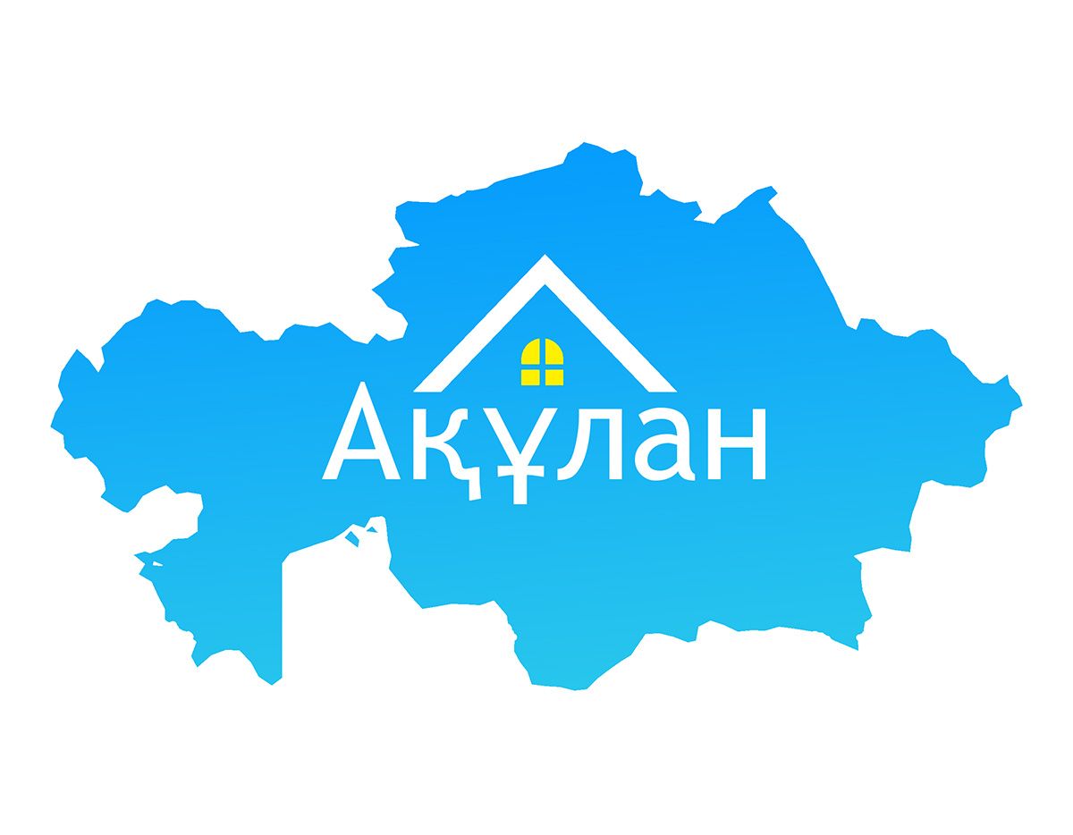 Логотип для Ақұлан - дизайнер prozorov