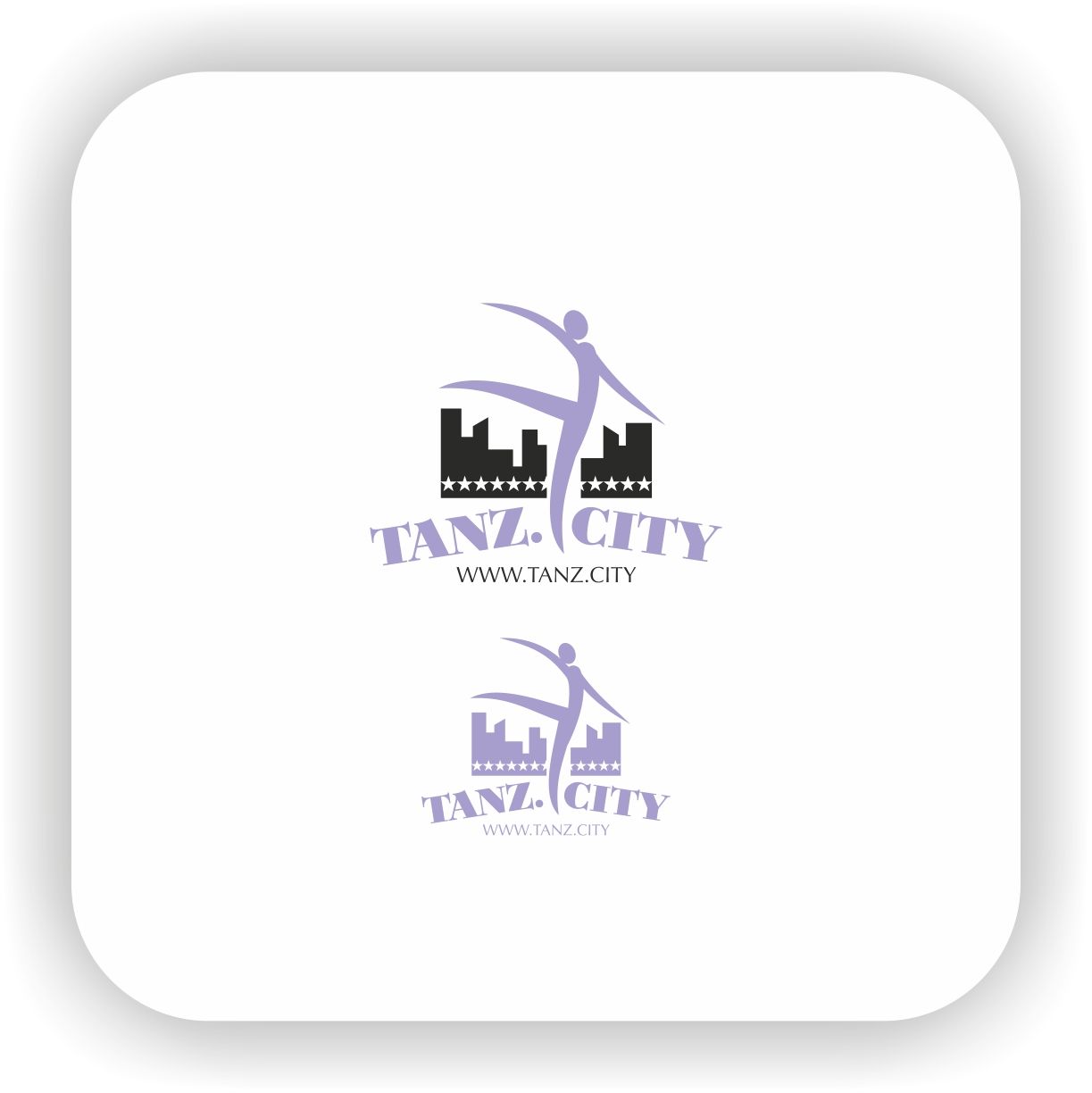 Логотип для TANZ.CITY - дизайнер Nikus