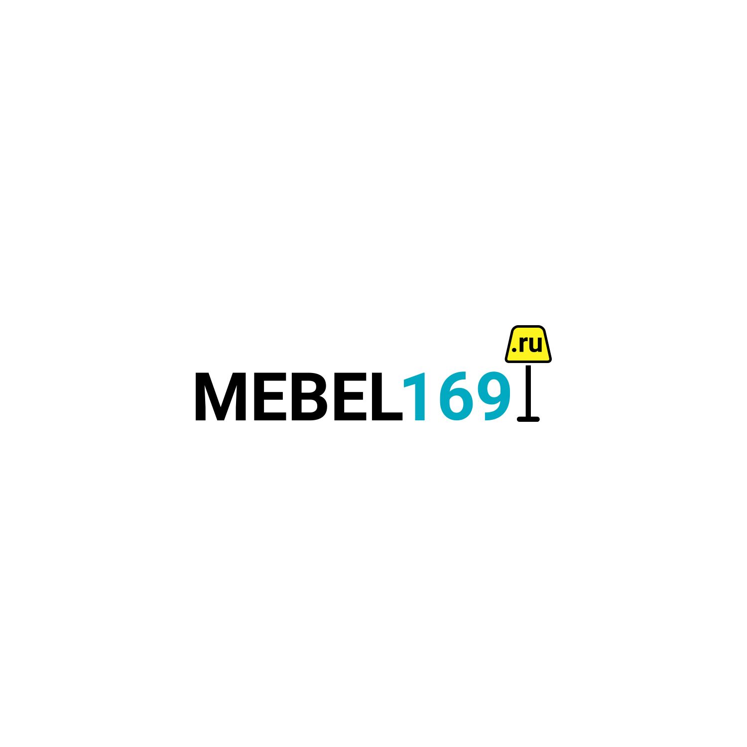Логотип для Mebel169.ru - дизайнер KIRILLRET