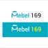 Логотип для Mebel169.ru - дизайнер Toor