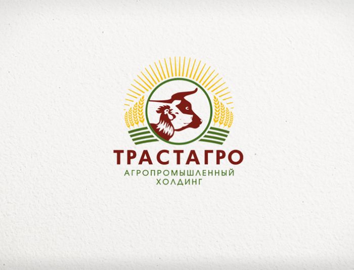 Логотип для Логотип для АПХ ТрастАгро - дизайнер art-valeri
