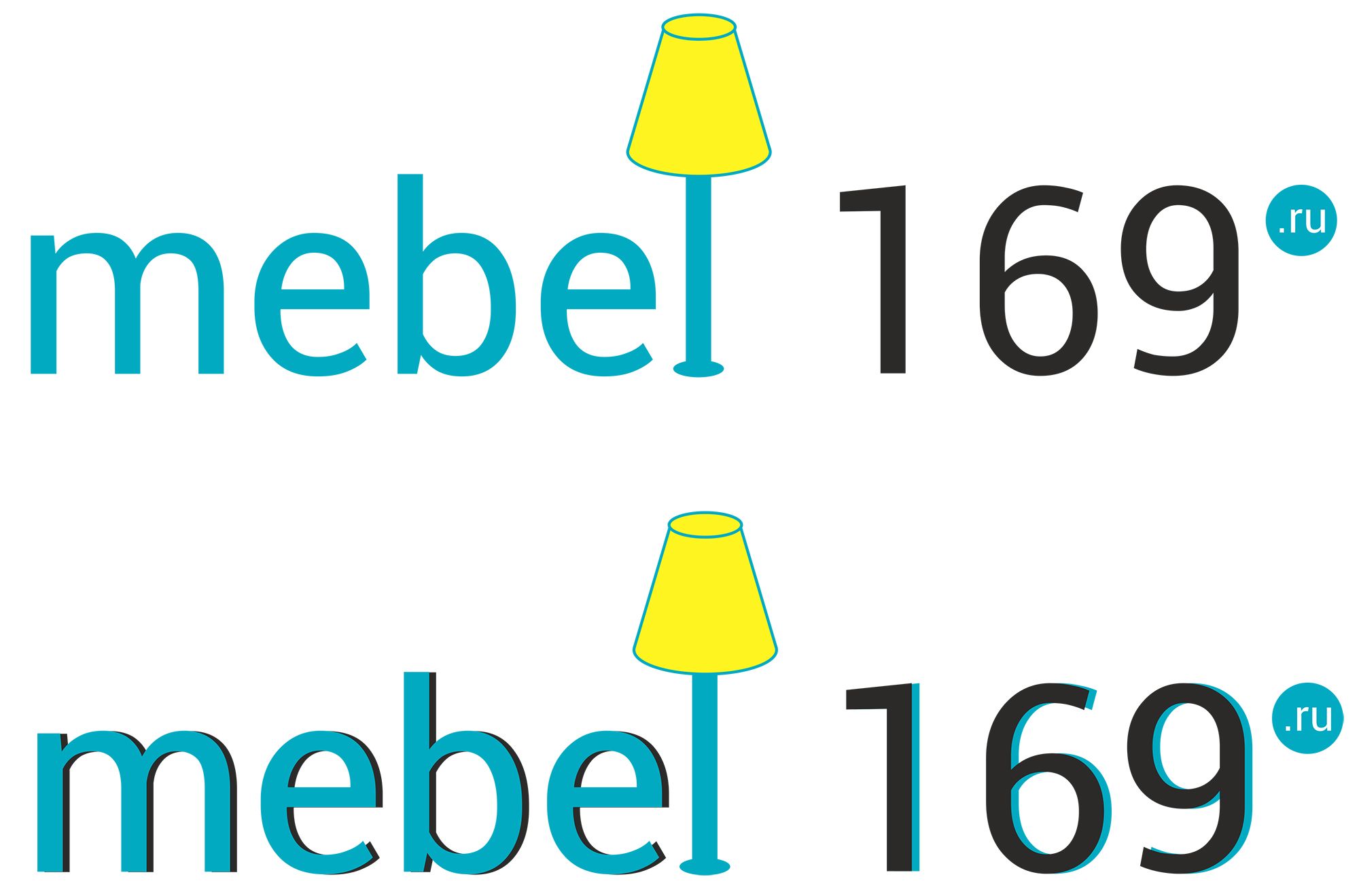 Логотип для Mebel169.ru - дизайнер nettle7