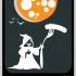 Логотип для Ночной жор - дизайнер pilotdsn