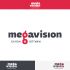 Логотип для Megavision - дизайнер chumarkov